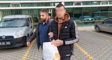 Arkadaşını silahla yaralayan genç tutuklandı