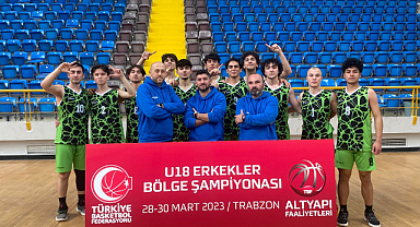 Basketbolda şampiyon Gençlikspor