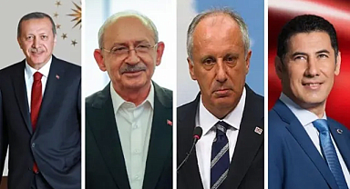 Cumhurbaşkanı kesin aday listesi Resmi Gazete’de