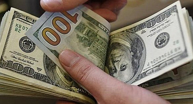 Dolar 19,17 lira seviyesinden işlem görüyor