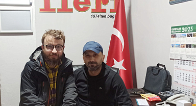 Gazeteci Resul Yanbul yeni adresi giresunileri.com oldu