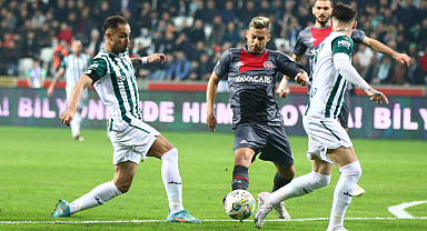 Giresunspor: 2 - Fatih Karagümrük: 2