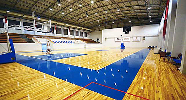 Spor tesisi işleri yaptırılacak