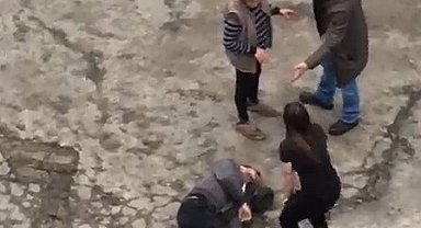 Tartıştığı şahsı sokak ortasında silahla öldürdü