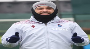 Trabzonspor, Kayserispor maçına hazır