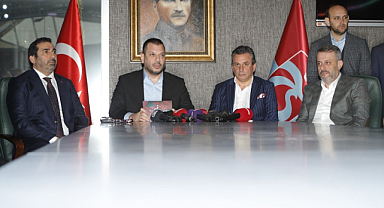 1461 Trabzon FK Trabzonspor 'un pilot takımı oldu