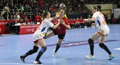 2023 IHF Dünya Şampiyonası Avrupa Elemeleri: Türkiye: 24 - Sırbistan: 33