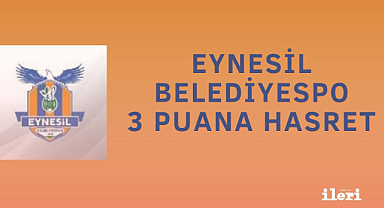 A.Ç. Eynesil Belediyespor 1 – Turgutluspor 1