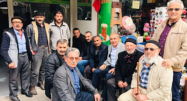 Abdullah Önal’a büyük destek var