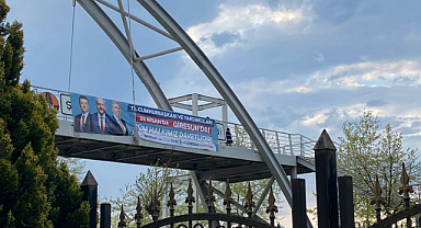 AK Parti Giresun Merkez İlçe Başkanlığı'ndan tepki