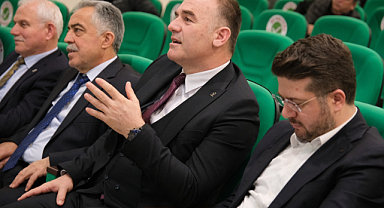 AK Parti Milletvekili Aday Adaylarından Giresunspor'a ziyaret