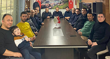 Alkışlar Yağlıderelilere