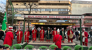 Alparslan Türkeş'in ismi Bulancak'ta yaşatılacak