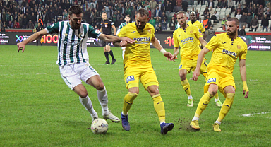 Ankaragücü ile 16. randevu
