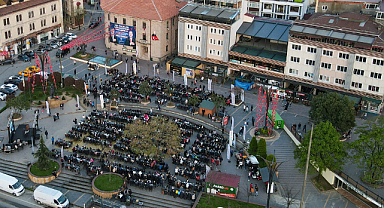 Atapark'ta 4 yılın değerlendirmesi yapıldı