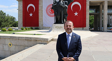 Av. Sabri Öztürk'ten mesaj