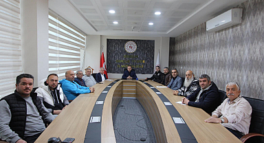 BAL Baraj Müsabakası teknik toplantısı gerçekleşti