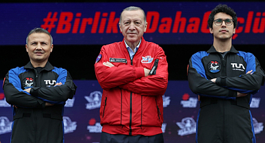 Başkan Erdoğan'dan Kılıçdaroğlu'na 'Fındık' cevabı