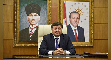 Başkan Şenlikoğlu meslektaşlarının 5 Nisan Avukatlar Günü'nü kutladı