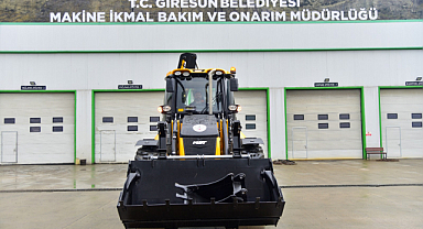 Belediye araç filosuna güçlendirme
