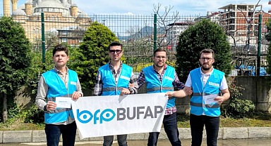 BUFAP'tan ramazan destek etkinliği