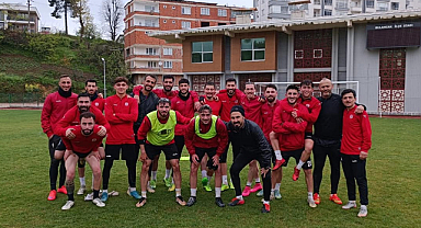 Bulancakspor'da Yeniyol hazırlıkları sürüyor