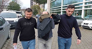 Cami musluklarını çalıp, iş yeri ve evlerden hırsızlık yapan şahıs tutuklandı