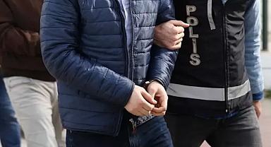 Çamoluk'ta kablo hırsızları yakalandı