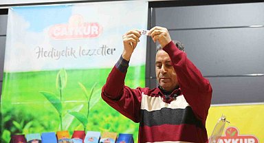 ÇAYKUR'un mevsimlik işçi alım kurası başladı