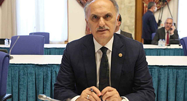 Cemal Öztürk'ten veda