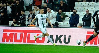 Champness, Giresunspor'a geri dönebilir