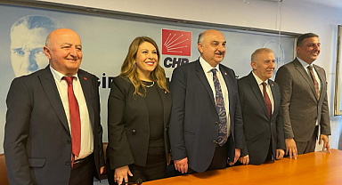 CHP Giresun milletvekili adayları basına tanıtıldı