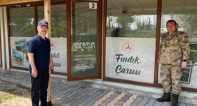 Deprem bölgesi onlara emanet