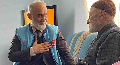 Depremden etkilenen ailelere kardeş eli uzatıldı
