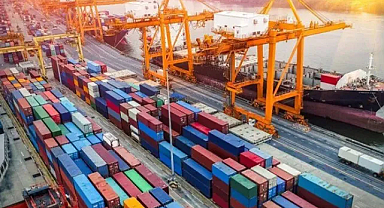 Doğu Karadeniz'den 3 ayda 385,8 milyon dolarlık ihracat gerçekleştirildi