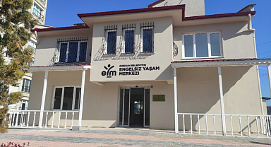 Engelsiz Yaşam Merkezi açılışa hazırlanıyor