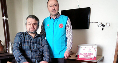 Espiye Müftülüğü engellileri sevindirdi