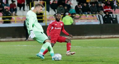 Futbol: Spor Toto 1. Lig
