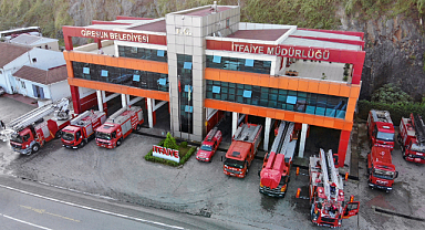 Gece gündüz daima hazırlar