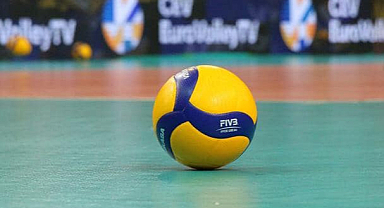 Genç Erkekler Voleybol Grup Müsabakaları Giresun' da
