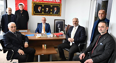 Giresun’da Cumhur İttifakı el ele çalışıyor