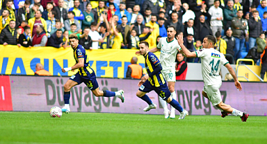 Giresunspor Ankara'dan puansız dönüyor