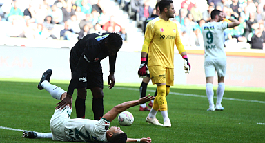 Giresunspor'da galibiyet hasreti sona erdi