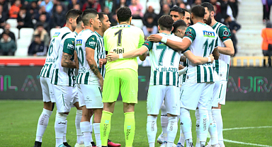 Giresunspor'da tehlike çanları çalıyor