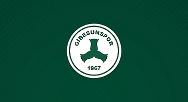 Giresunspor'dan hakem kararlarına tepki