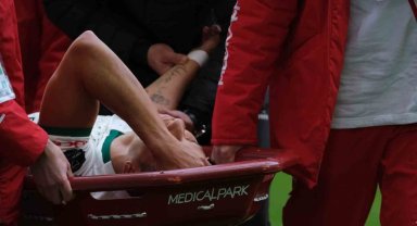 Giresunspor'da Alexis Perez şoku