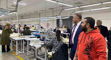 Giresun'un doğu tarafına 3. ve 4. Organize Sanayi Bölgeleri kuruluyor
