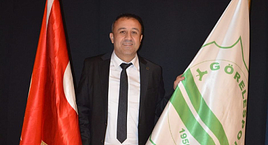 Görelespor Başkanı Erbaş, sezonu değerlendirdi