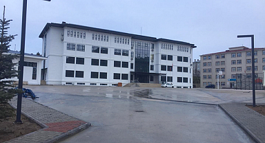 Hacı Osman Erilli AİHL'nin çevre düzenlemesi başladı