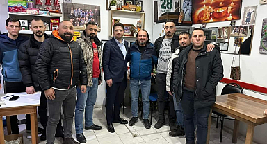 Halil İbrahim Önal'a sevgi seli